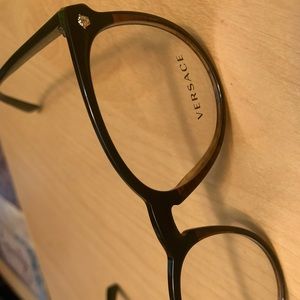 Versace glasses, non-prescription
